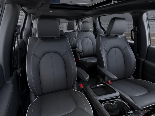 2026 Chrysler Pacifica Limited AWD