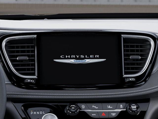 2026 Chrysler Pacifica Limited AWD
