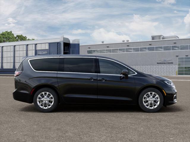 2026 Chrysler Pacifica Limited AWD
