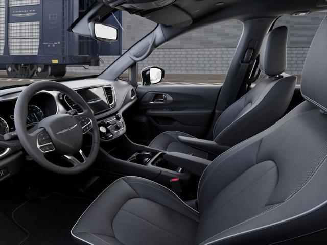 2026 Chrysler Pacifica Limited AWD