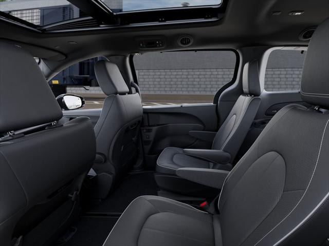 2026 Chrysler Pacifica Limited AWD