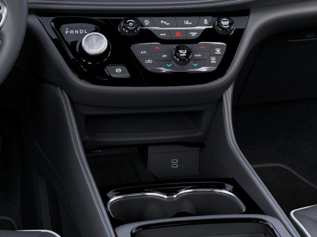 2026 Chrysler Pacifica Limited AWD