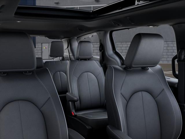 2026 Chrysler Pacifica Limited AWD
