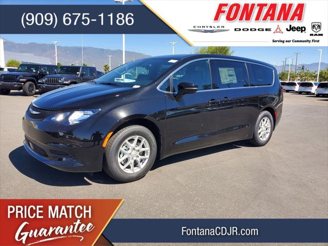 2026 Chrysler Voyager LX for sale in Fontana, CA