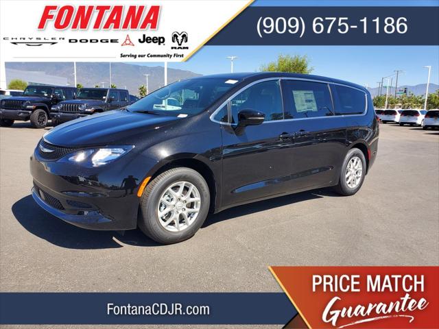 2026 Chrysler Voyager LX for sale in Fontana, CA