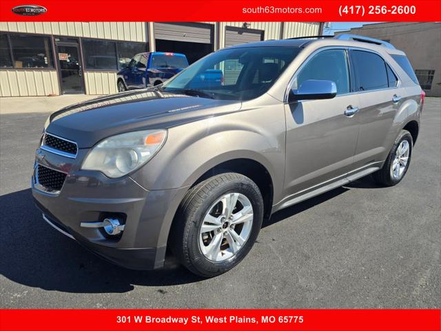 2012 Chevrolet Equinox LTZ for sale in West Plains, MT