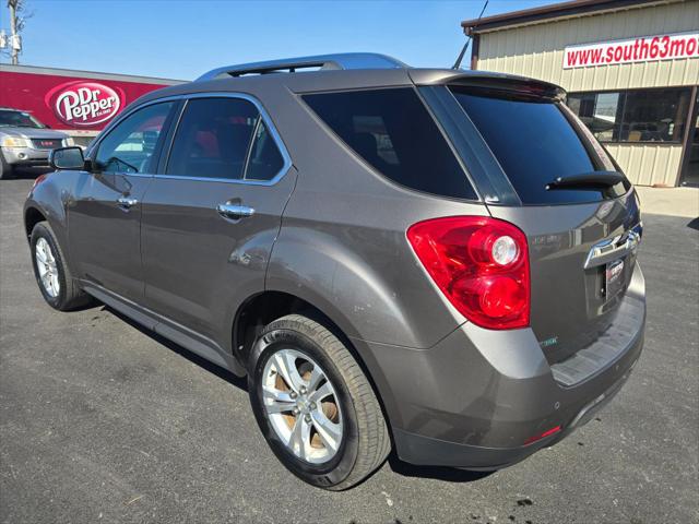 2012 Chevrolet Equinox LTZ