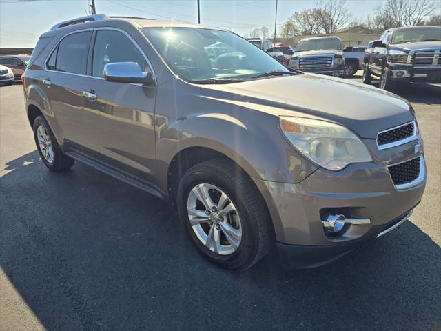 2012 Chevrolet Equinox LTZ