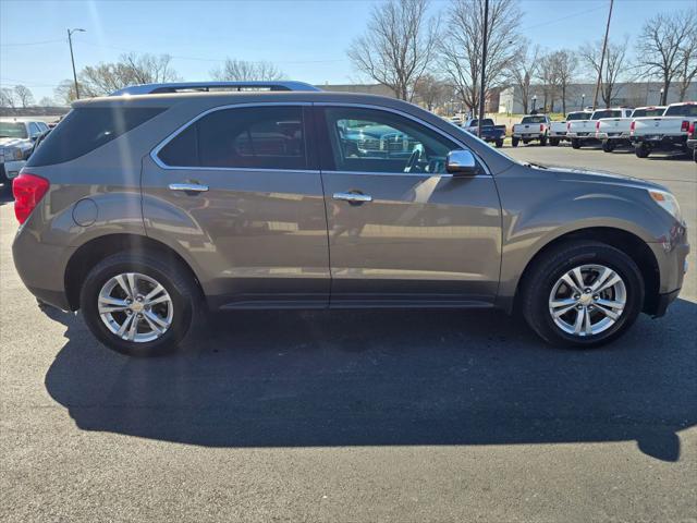 2012 Chevrolet Equinox LTZ