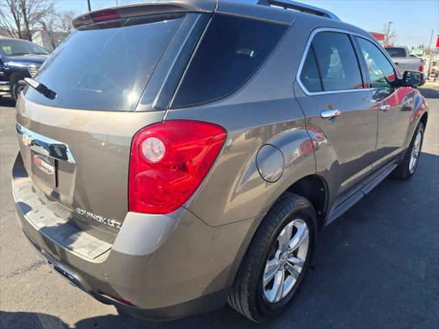 2012 Chevrolet Equinox LTZ