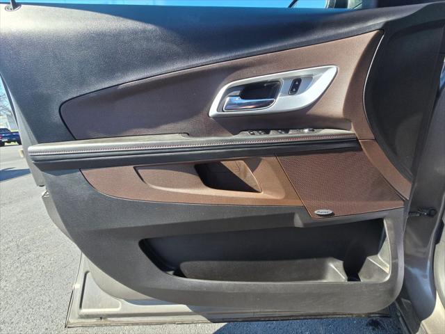 2012 Chevrolet Equinox LTZ