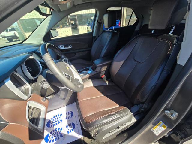 2012 Chevrolet Equinox LTZ