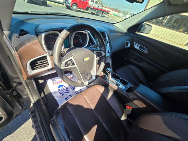2012 Chevrolet Equinox LTZ