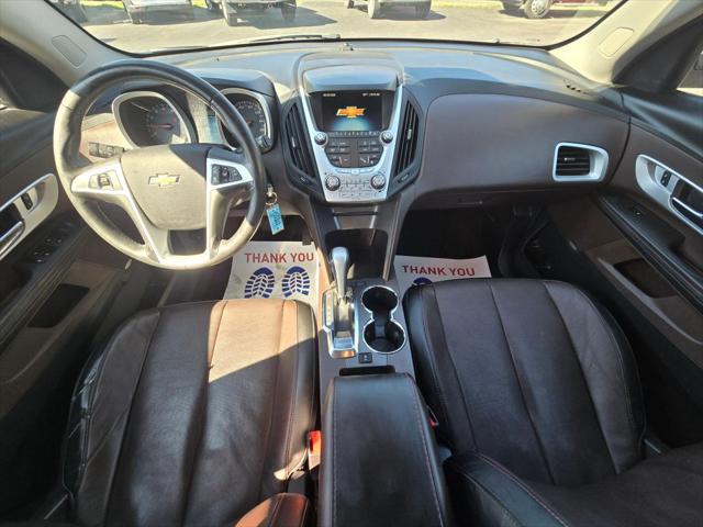 2012 Chevrolet Equinox LTZ