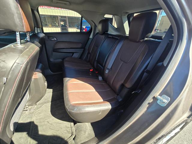 2012 Chevrolet Equinox LTZ