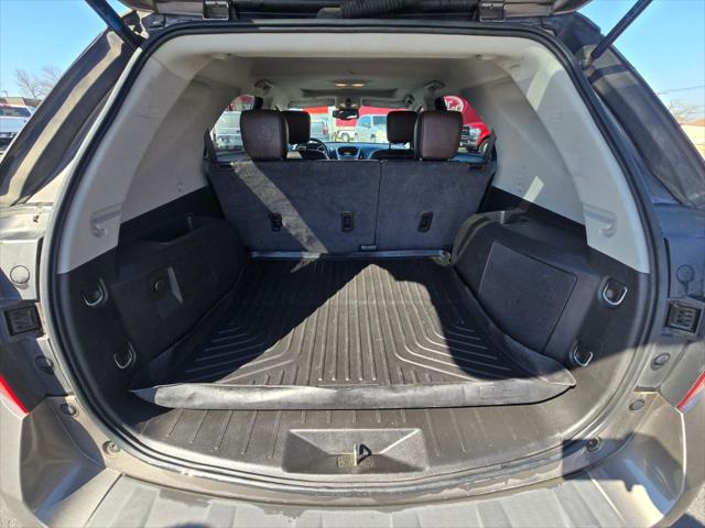 2012 Chevrolet Equinox LTZ