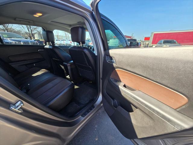 2012 Chevrolet Equinox LTZ