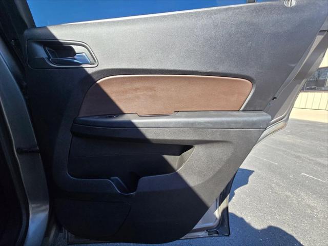2012 Chevrolet Equinox LTZ