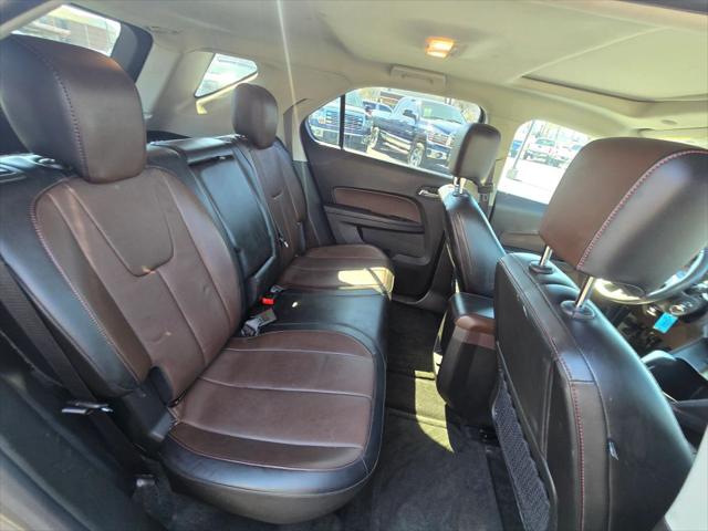 2012 Chevrolet Equinox LTZ