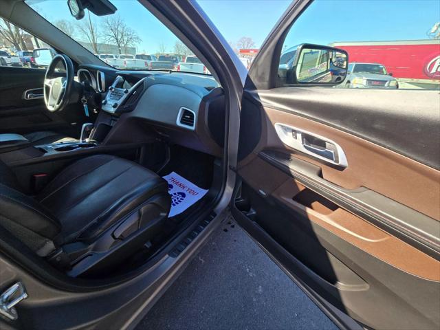 2012 Chevrolet Equinox LTZ