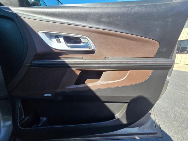 2012 Chevrolet Equinox LTZ