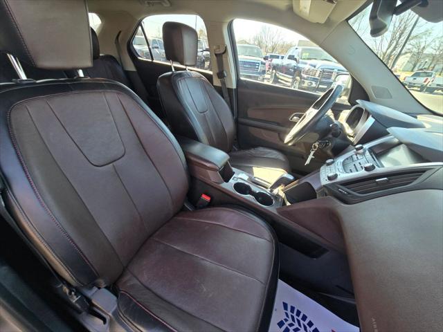 2012 Chevrolet Equinox LTZ