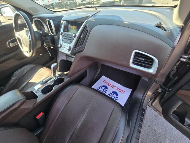 2012 Chevrolet Equinox LTZ