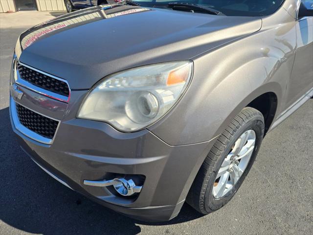 2012 Chevrolet Equinox LTZ