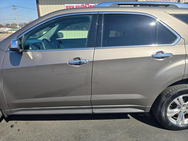 2012 Chevrolet Equinox LTZ