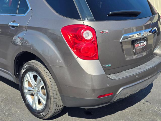 2012 Chevrolet Equinox LTZ