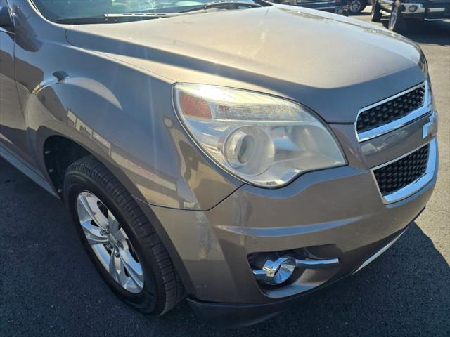 2012 Chevrolet Equinox LTZ