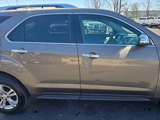 2012 Chevrolet Equinox LTZ