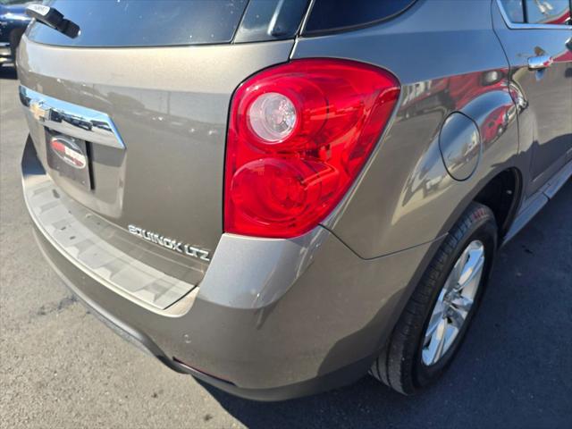 2012 Chevrolet Equinox LTZ