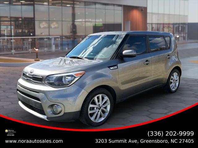 2018 Kia Soul + for sale in Greensboro, NC