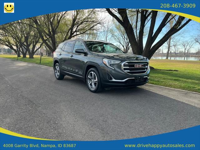 2020 GMC Terrain AWD SLT for sale in Nampa, ID