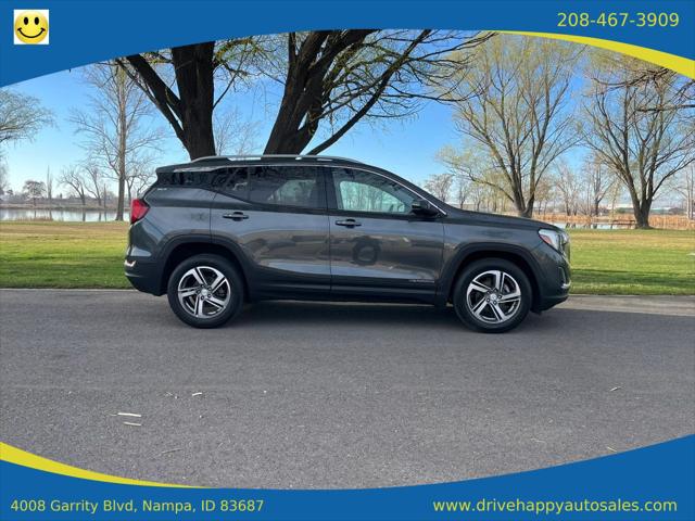 2020 GMC Terrain AWD SLT