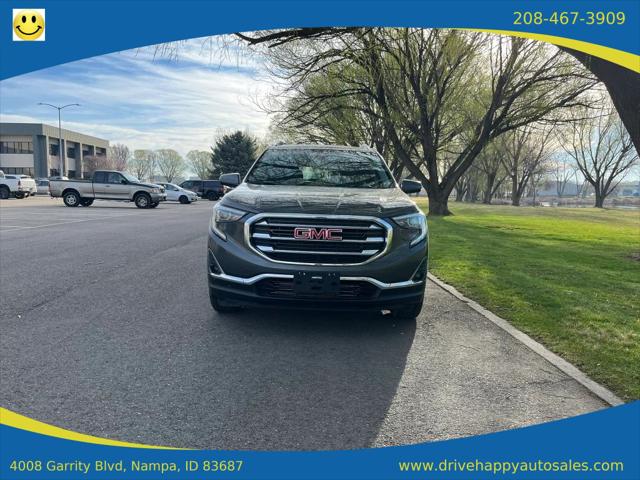 2020 GMC Terrain AWD SLT