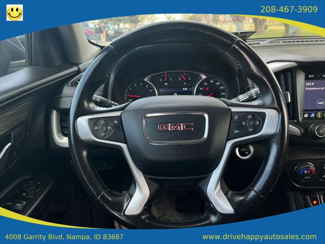2020 GMC Terrain AWD SLT