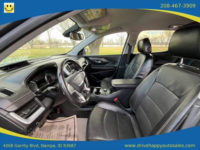 2020 GMC Terrain AWD SLT