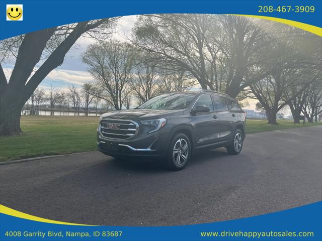 2020 GMC Terrain AWD SLT