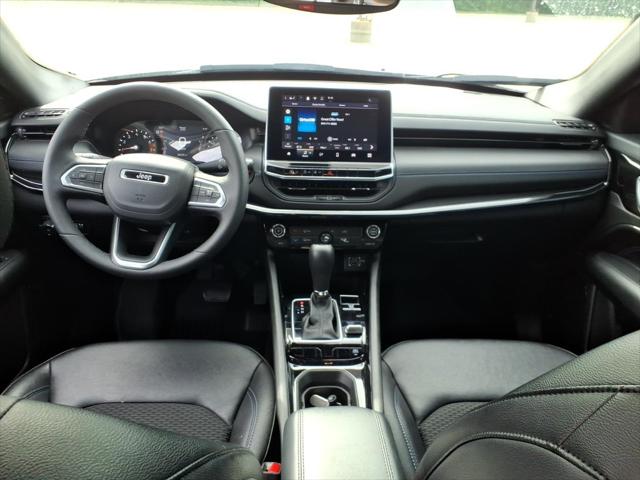 2025 Jeep Compass Latitude 4x4