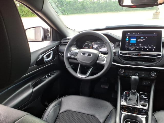 2025 Jeep Compass Latitude 4x4