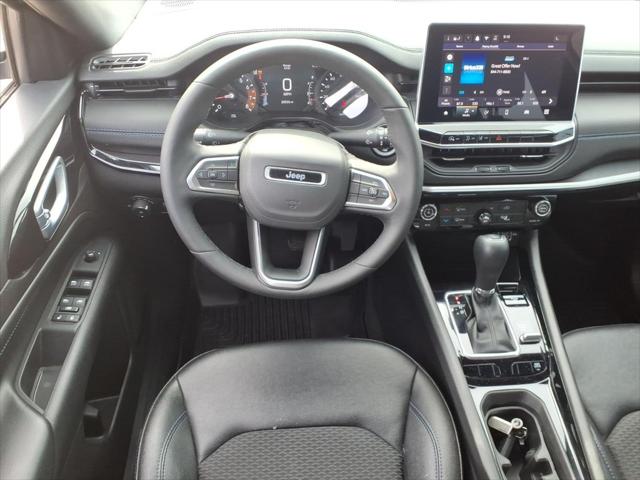 2025 Jeep Compass Latitude 4x4