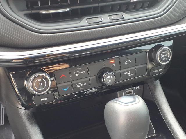 2025 Jeep Compass Latitude 4x4