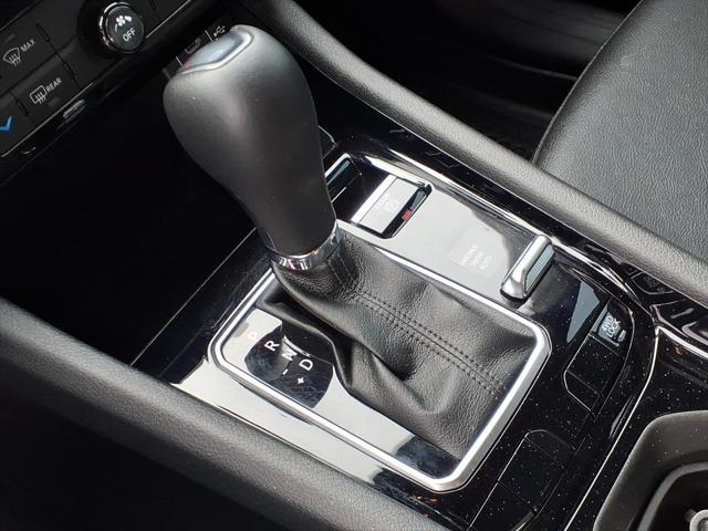 2025 Jeep Compass Latitude 4x4