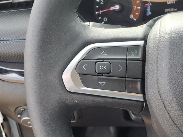 2025 Jeep Compass Latitude 4x4