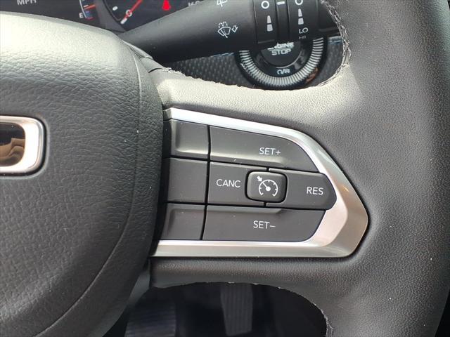 2025 Jeep Compass Latitude 4x4