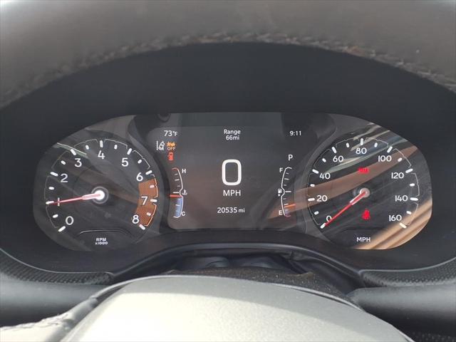 2025 Jeep Compass Latitude 4x4