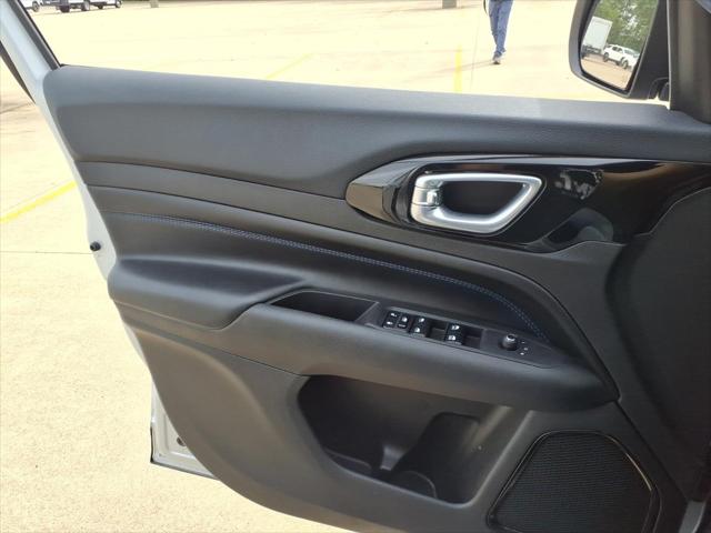 2025 Jeep Compass Latitude 4x4