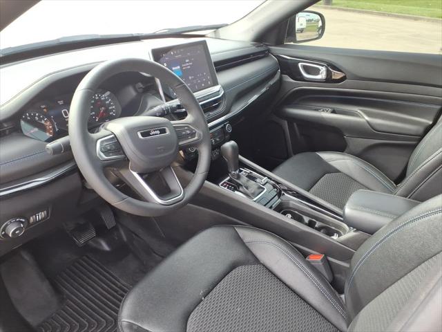 2025 Jeep Compass Latitude 4x4